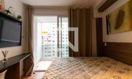Kitnet / Stúdio para Aluguel - Liberdade, 1 Quarto,  23 m² - São Paulo