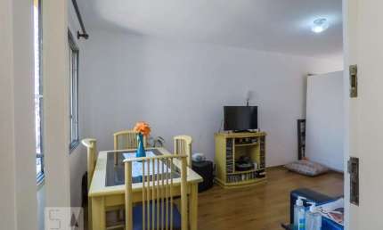 Kitnet / Stúdio para Aluguel - Liberdade, 1 Quarto,  40 m² - São Paulo