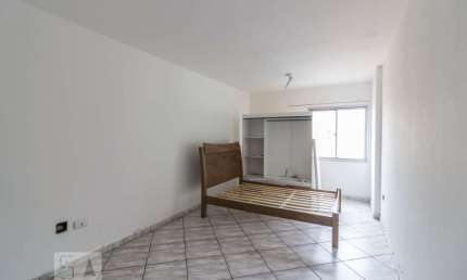 Kitnet / Stúdio para Aluguel - Campos Elíseos, 1 Quarto,  40 m² - São Paulo