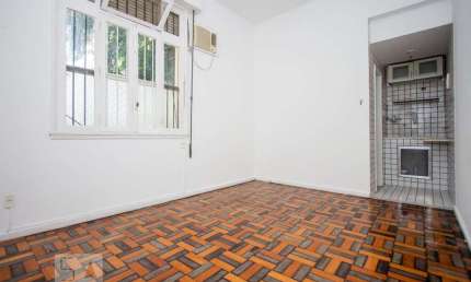 Kitnet / Stúdio para Aluguel - Centro, 1 Quarto,  25 m² - Rio de Janeiro