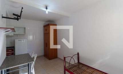 Kitnet / Stúdio para Aluguel - Barão Geraldo - Centro, 1 Quarto,  24 m² - Campinas