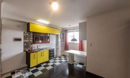 Apartamento para Aluguel - Mooca, 1 Quarto,  29 m² - São Paulo