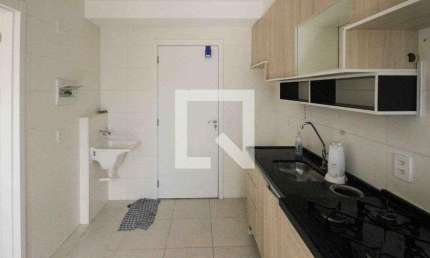 Apartamento para Aluguel - Vila Santa Clara, 1 Quarto,  30 m² - São Paulo