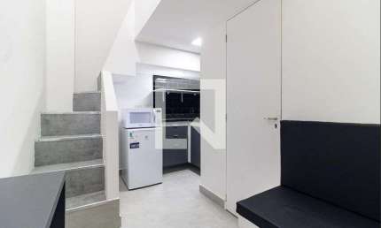 Kitnet / Stúdio para Aluguel - Aclimação, 1 Quarto,  20 m² - São Paulo