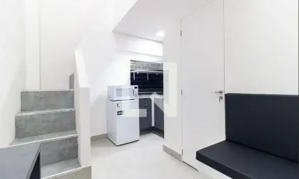Kitnet / Stúdio para Aluguel - Aclimação, 1 Quarto,  20 m² - São Paulo