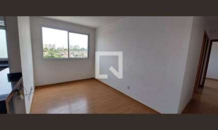 Apartamento para Aluguel - Jardim Jamaica, 2 Quartos,  44 m² - Santo André