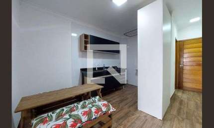 Kitnet / Stúdio para Aluguel - Jardim Marajoara , 1 Quarto,  30 m² - São Paulo
