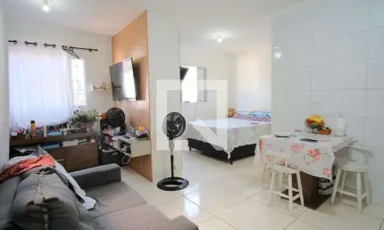 Kitnet / stúdio para aluguel - vila carrão, 1 quarto,  35 m² - são paulo