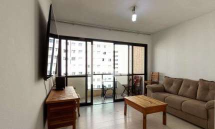 Apartamento para Aluguel - Santo Amaro , 2 Quartos,  65 m² - São Paulo