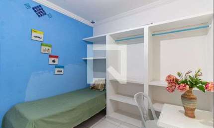 Kitnet / Stúdio para Aluguel - Aclimação, 1 Quarto,  20 m² - São Paulo