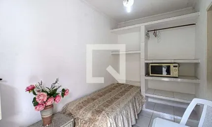 Kitnet / Stúdio para Aluguel - Cambuci, 1 Quarto,  20 m² - São Paulo
