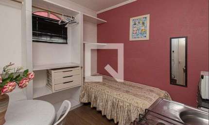 Kitnet / Stúdio para Aluguel - Aclimação, 1 Quarto,  20 m² - São Paulo