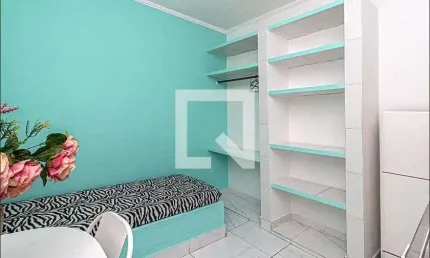 Kitnet / stúdio para aluguel - aclimação, 1 quarto,  18 m² - são paulo