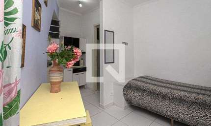 Kitnet / Stúdio para Aluguel - Aclimação, 1 Quarto,  20 m² - São Paulo