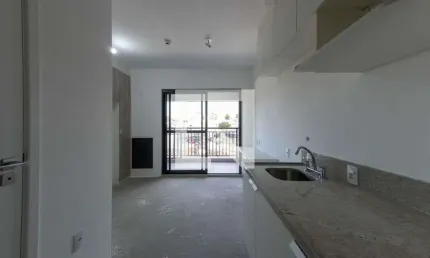 Kitnet / Stúdio para Aluguel - Vila Santa Clara, 1 Quarto,  26 m² - São Paulo