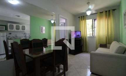 Apartamento para Aluguel - Jacarepaguá, 1 Quarto,  36 m² - Rio de Janeiro