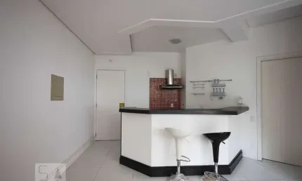 Apartamento para Aluguel - Panamby, 1 Quarto,  35 m² - São Paulo