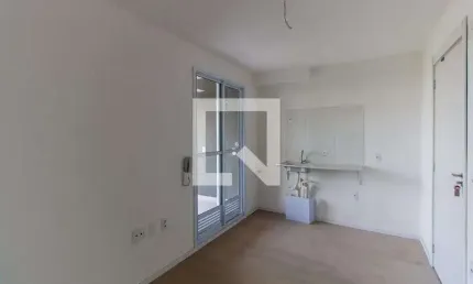 Apartamento para Aluguel - Vila Santa Clara, 1 Quarto,  32 m² - São Paulo