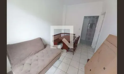 Apartamento para Aluguel - José Menino, 1 Quarto,  58 m² - Santos