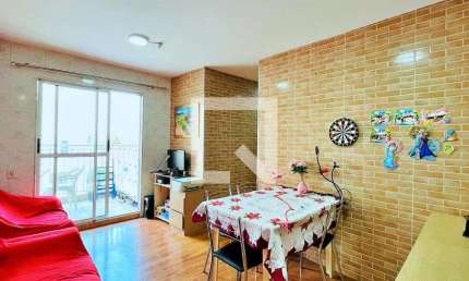 Apartamento para Aluguel - Vila Augusta, 3 Quartos,  61 m² - Guarulhos
