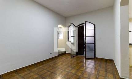 Casa para Aluguel - Jardim Santa Emília, 2 Quartos,  80 m² - São Paulo