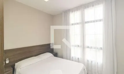 Kitnet / stúdio para aluguel - centro, 1 quarto,  23 m² - são paulo