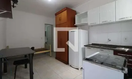 Kitnet / Stúdio para Aluguel - Barão Geraldo - Centro, 1 Quarto,  30 m² - Campinas