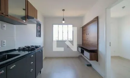 Apartamento para Aluguel - Parque Regina, 1 Quarto,  35 m² - São Paulo