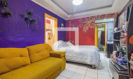 Apartamento para Aluguel - Centro Histórico, 1 Quarto,  57 m² - Porto Alegre