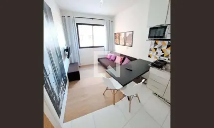 Apartamento para Aluguel - Bandeiras, 1 Quarto,  26 m² - Osasco