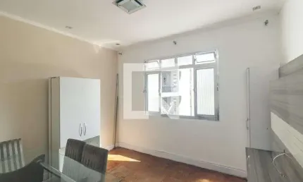 Apartamento para Aluguel - Centro, 1 Quarto,  64 m² - São Paulo