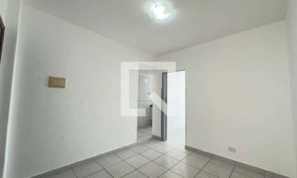 Apartamento para Aluguel - Guilhermina, 1 Quarto,  52 m² - Praia Grande