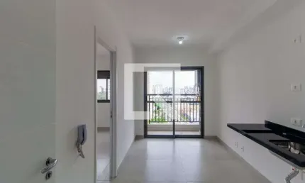 Apartamento para Aluguel - Vila Santa Clara, 1 Quarto,  29 m² - São Paulo