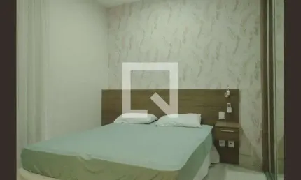 Kitnet / stúdio para aluguel - centro, 1 quarto,  28 m² - são paulo
