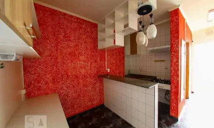 Apartamento para Aluguel - Centro, 1 Quarto,  37 m² - Guarulhos