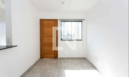 Apartamento para aluguel - vila esperança, 1 quarto,  33 m² - são paulo