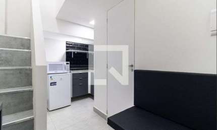 Apartamento para Aluguel - Aclimação, 1 Quarto,  20 m² - São Paulo