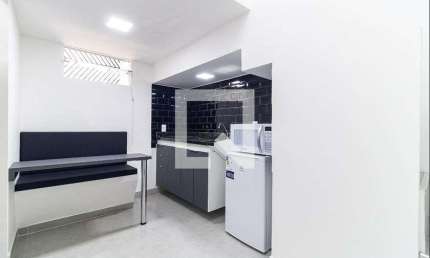 Apartamento para Aluguel - Aclimação, 1 Quarto,  20 m² - São Paulo