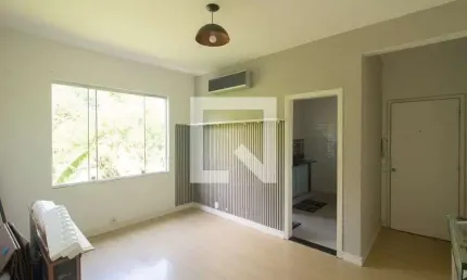 Apartamento para Aluguel - Campo Grande, 1 Quarto,  48 m² - Rio de Janeiro