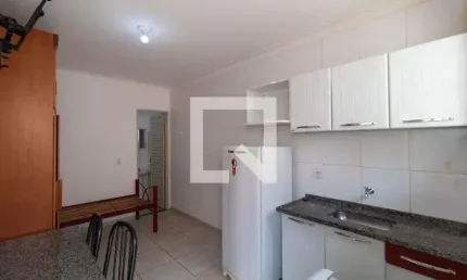 Kitnet / Stúdio para Aluguel - Barão Geraldo - Centro, 1 Quarto,  25 m² - Campinas