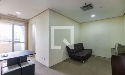 Apartamento para Aluguel - Jardim Bela Vista, 1 Quarto,  41 m² - Santo André