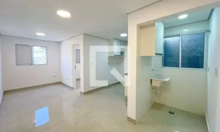 Apartamento para Aluguel - Jardim Maristela, 1 Quarto,  30 m² - São Paulo