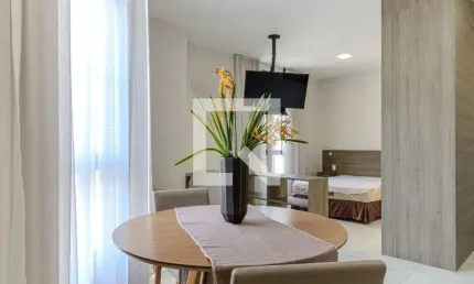 Kitnet / Stúdio para Aluguel - Centro, 1 Quarto,  46 m² - São Paulo