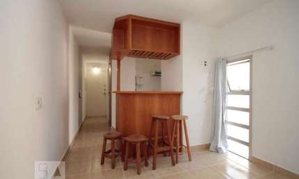 Kitnet / Stúdio para Aluguel - Bela Vista, 1 Quarto,  30 m² - São Paulo