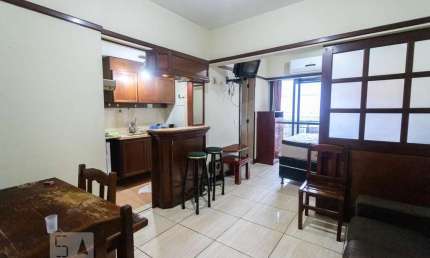 Kitnet / Stúdio para Aluguel - Campos Elíseos, 1 Quarto,  32 m² - São Paulo