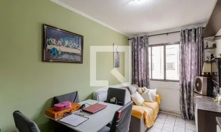 Apartamento para aluguel - jardim são savério, 2 quartos,  45 m² - são paulo