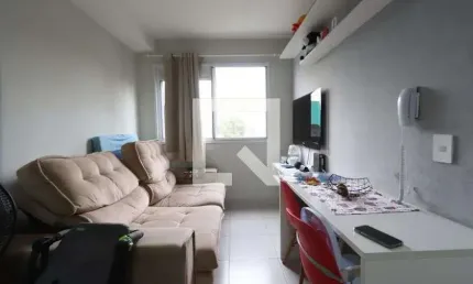 Apartamento para aluguel - vila ema, 1 quarto,  27 m² - são paulo