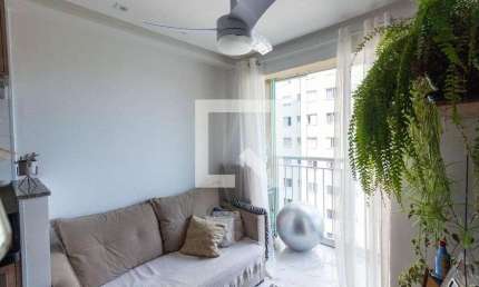 Apartamento para Aluguel - Cangaíba, 1 Quarto,  33 m² - São Paulo