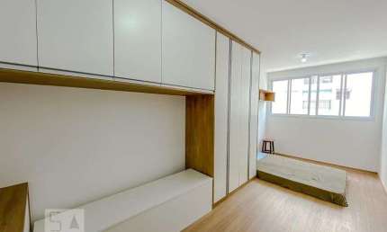 Kitnet / Stúdio para Aluguel - Mooca, 1 Quarto,  27 m² - São Paulo