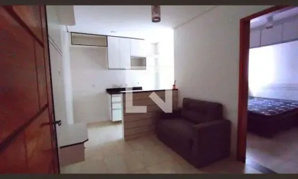 Kitnet / stúdio para aluguel - vila ema, 1 quarto,  30 m² - são paulo